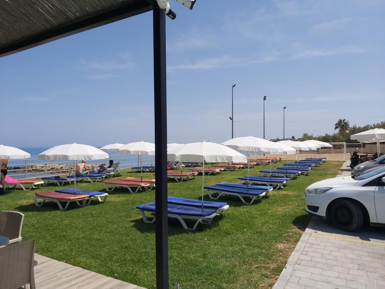 Hotel Pia Bella Kyrenia  Eksteriør billede
