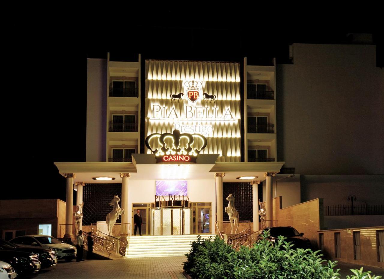 Hotel Pia Bella Kyrenia  Eksteriør billede